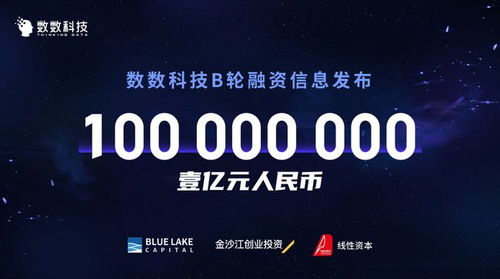 服務300家游戲廠商，再獲1億融資 數數科技的成功密碼