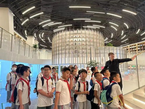 家門口的科技研學之旅 如何巧妙安排科技中介服務